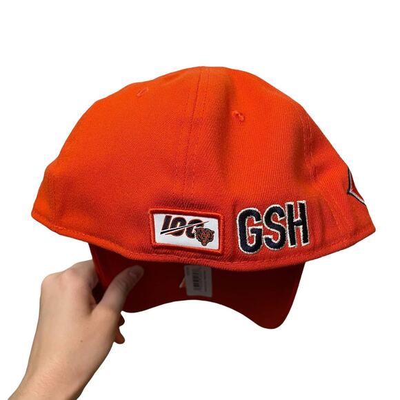 New era Chicago Bears 1920 Fitted hat M/L - Picture 3 of 4